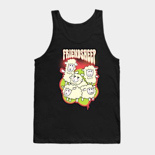 Friendsheep Tank Top